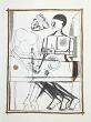 Franco Gentilini - Figures - Modern Artwork