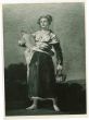 Vintage Photograph of Old Master Painting