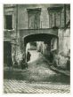 View Of Rome - Vintage Photograph