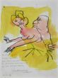 The Couple -  Dedicated to Mino Maccari