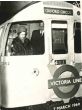 Queen Elizabeth II Inaugurates Victoria Line - Vintage Photograph 