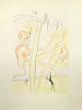 Salvador Dali - The Monkey and the Leopard - Old Masters 