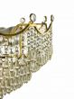 Crystal Drops Chandelier