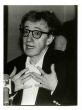Anonymous - Woody Allen Portrait - Vintage Photograph 