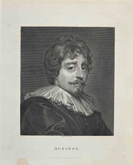 Portrait of Quesnoy