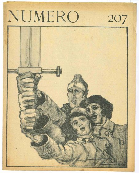 Magazine "Numero" Number 207