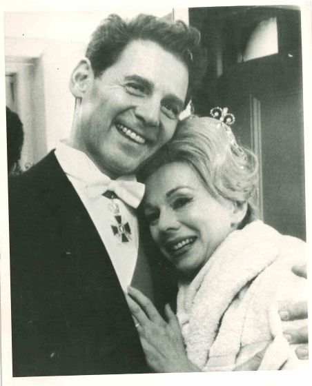 Jean-Pierre Aumont - Vintage Photo