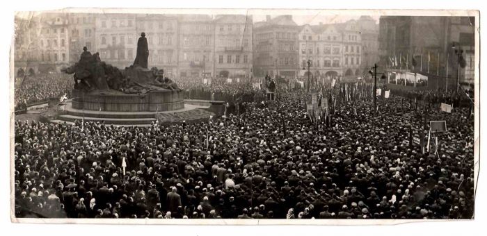 Prague Spring 1962