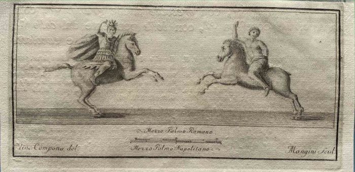 Ancient Roman Riders