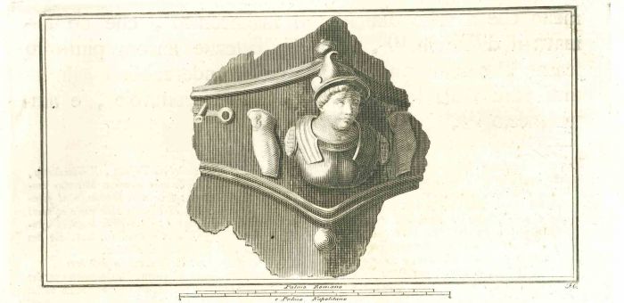 Ancient Roman Relief