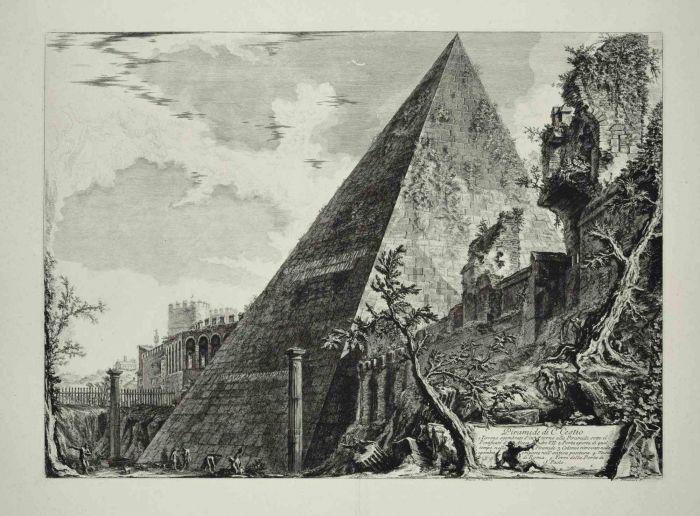 Piramide di Caio Cestio
