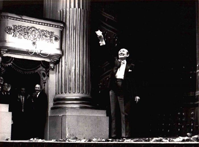 Concert of Vladimir Horowitz