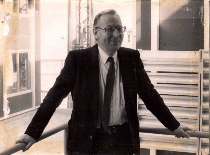 Portrait of Roberto Andreanti 