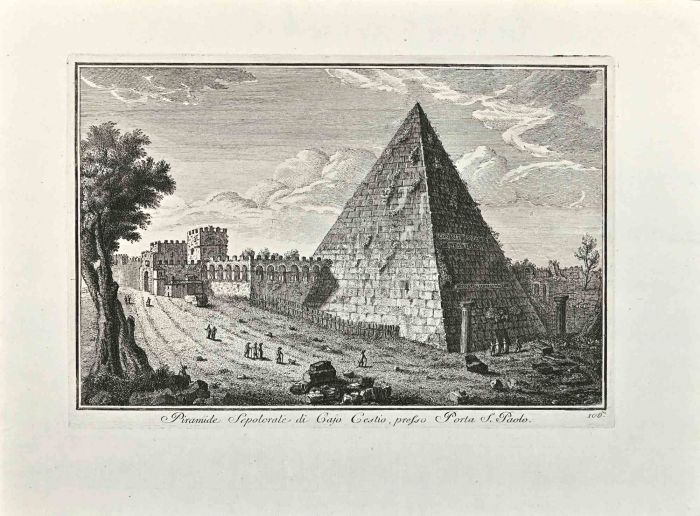 Piramide - Porta S.Paolo