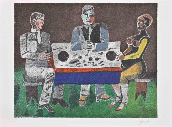 The Dinner