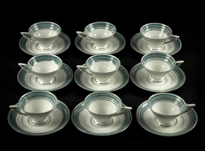 Coffee Set - Decorative Object 