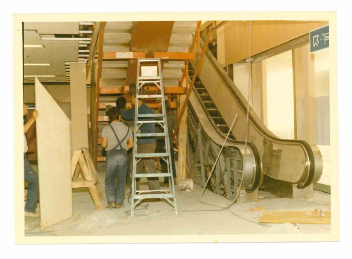 Alitalia - Historical Photos - New York 