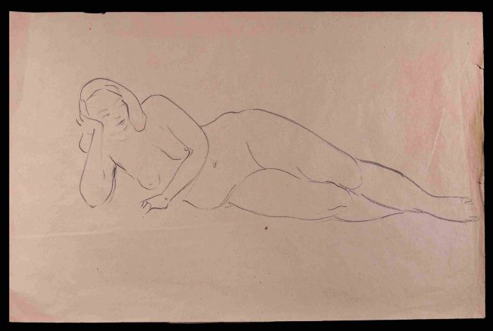 Nude Woman