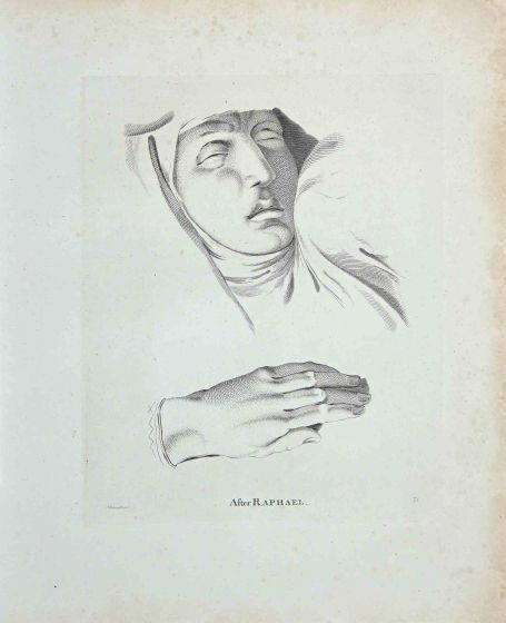 Portrait After Raphael