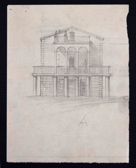 Architectural Sketches 