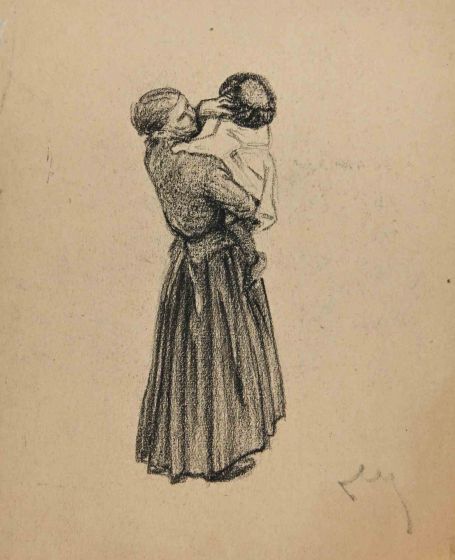 The Mother and Child