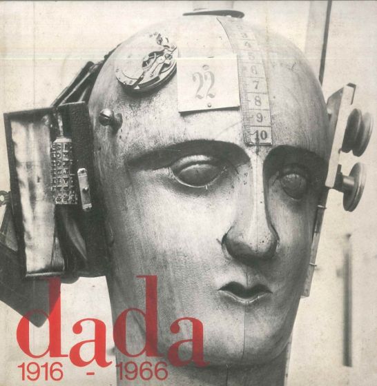 Dada 1904-1916 by Various Authors - Contemporary Rare Book