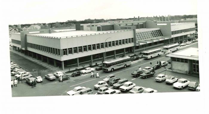 Alitalia - Historical Photos 