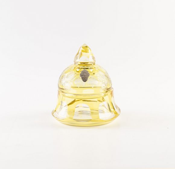 Set of 4 Crystal elements - Design and Decorative Objects