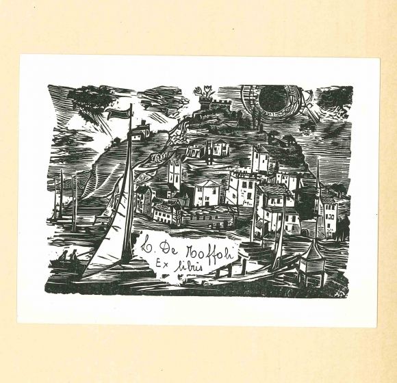 Ex Libris De Moffoli