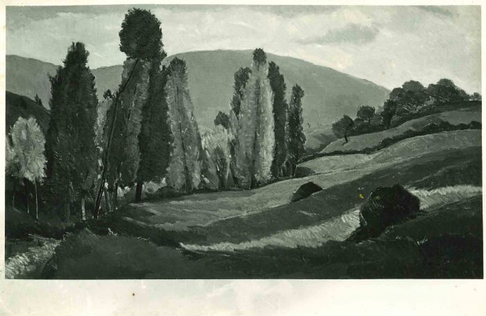 Photograph of a Painting by Beppe Guzzi