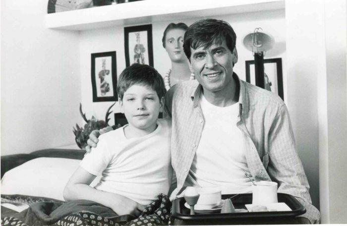 Gianni Morandi - Vintage Photo