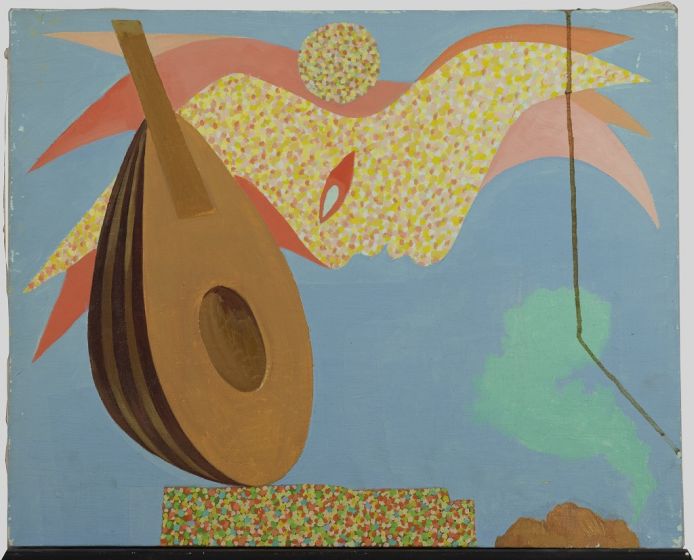 Mandolin