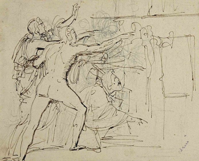 Male Figures