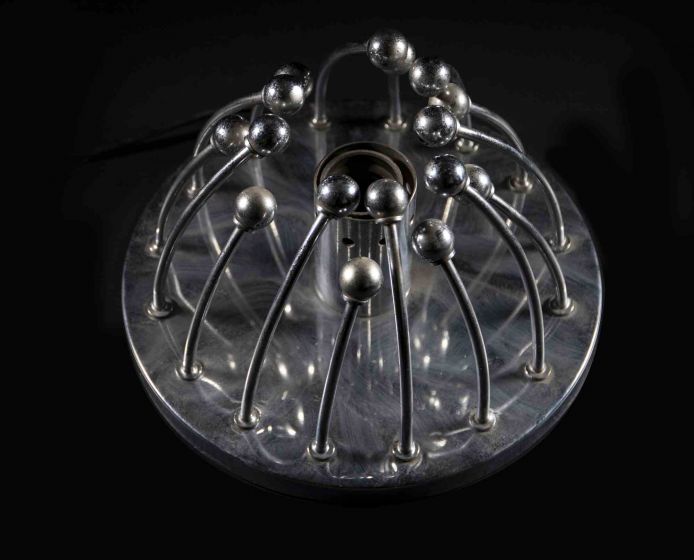 Vintage Pistillo Lamp