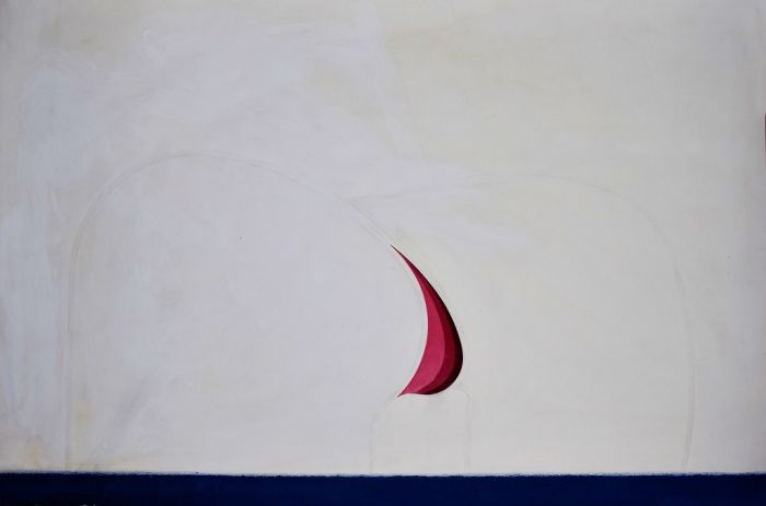 Composition Shu Takahashi - Contemporary Artwork