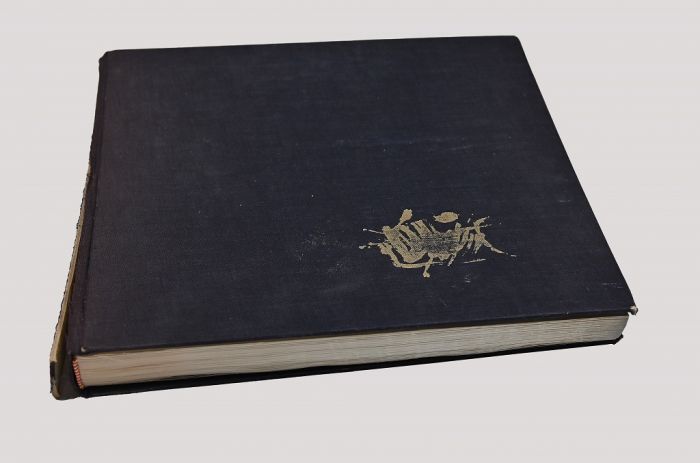 Devenir de Fontana by Lucio Fonatan - Rare Book