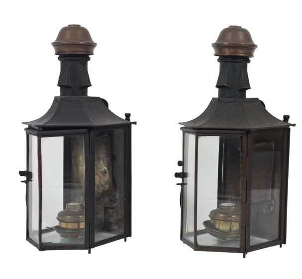 Carriage Lamps