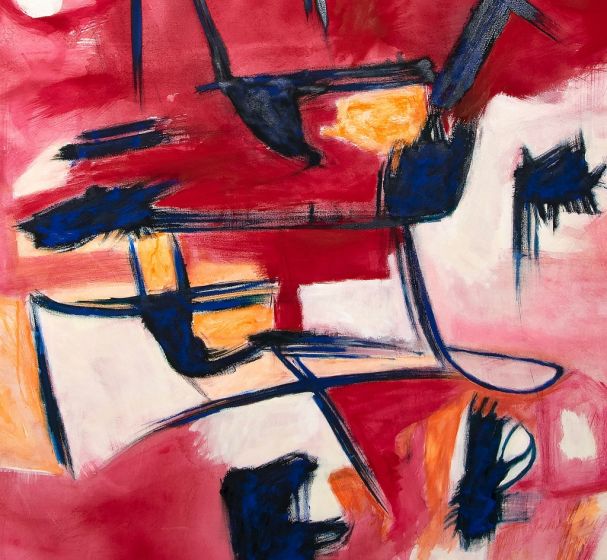 Violent Violet by Giorgio Lo Fermo - Contemporary Artworks