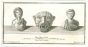 Ancient Roman Faces - Vincenzo Campana - Old Masters