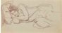 The Lying Down Nude 