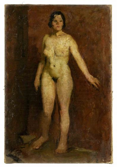 Nude Model