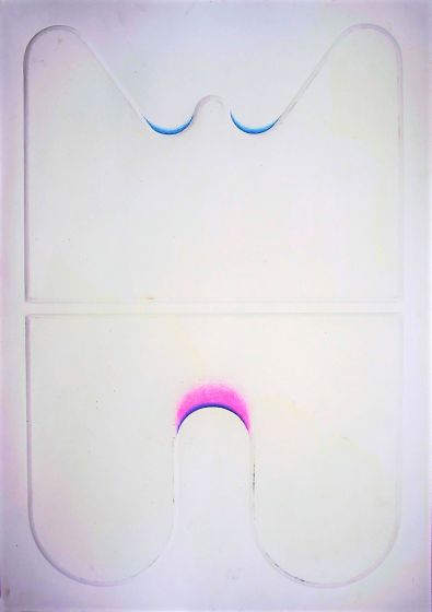 Boy and Girl by Shu Takahashi - Contemporary Artwork