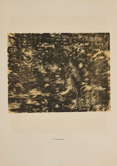 Fantasmes by Jean Dubuffet - Contemporary Art 