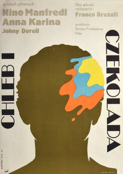 Chlebi Czekolada- Poster
