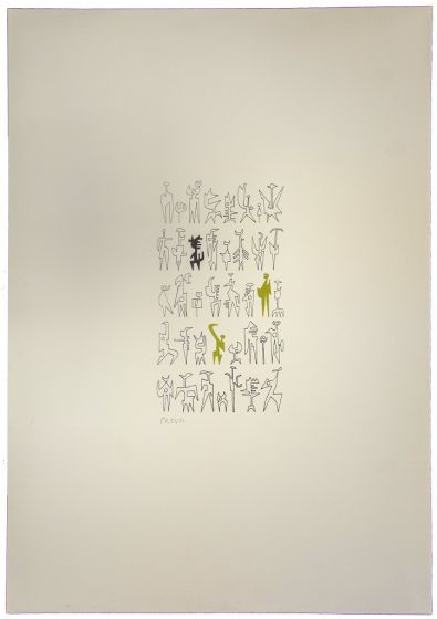 Signs by Leo Guida - Contemporary Artwork