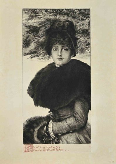 Promenade dans la Neige