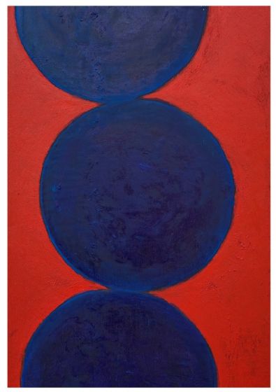 Abstract Expressionism by Giorgio Lo Fermo - Contemporary Artwork