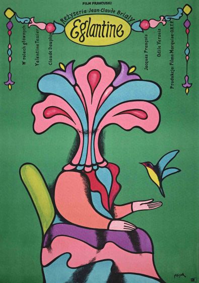 Eglantine - Poster