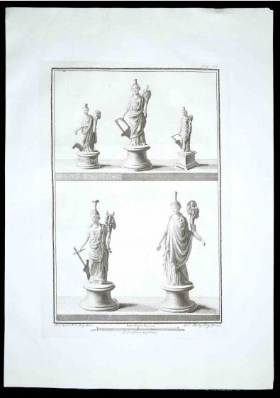 Ancient Roman Statues