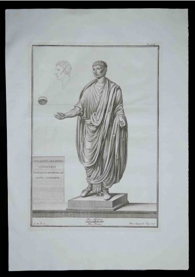 Ancient Roman Statue